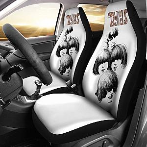 The Byrds Rock Band Car Seat Covers Lt04 Universal Fit 225721 SC2712