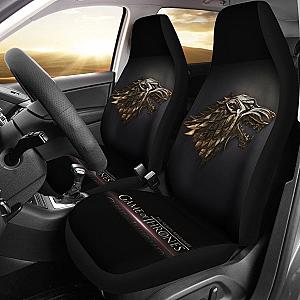 The North Remembers Game Of Thrones Car Seat Covers Lt03 Universal Fit 225721 SC2712