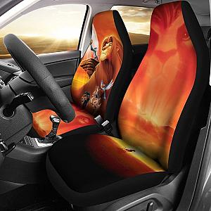 The Lion King Simba Sunset Car Seat Covers Lt03 Universal Fit 225721 SC2712