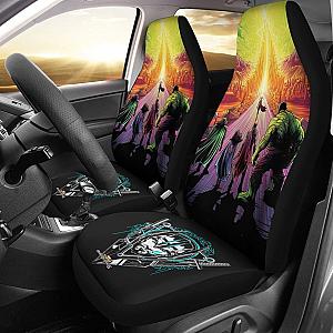 Thor Ragnarok Last Fight Car Seat Covers Mn05 Universal Fit 225721 SC2712