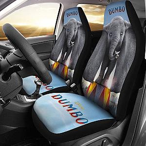 The World Of Dumbo Disney Car Seat Covers Lt03 Universal Fit 225721 SC2712
