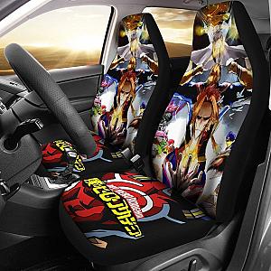 Toshinori Yagi My Hero Academia All Might Car Seat Covers Mn04 Universal Fit 225721 SC2712