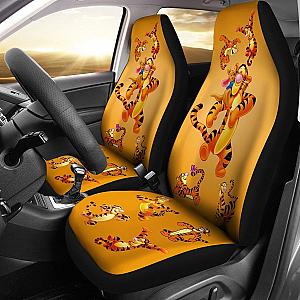 Tiger Winnie The Pooh Car Seat Covers Tt06 Universal Fit 225721 SC2712