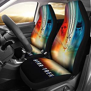 Vintage Star Trek Car Seat Covers For Fan Mn05 Universal Fit 225721 SC2712