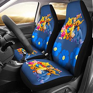 Winnie The Pooh Car Seat Covers Nh07 Universal Fit 225721 SC2712