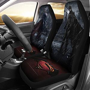 What Is The Value Of Hope Without Fear Batman V Superman Car Seat Covers Lt04 Universal Fit 225721 SC2712