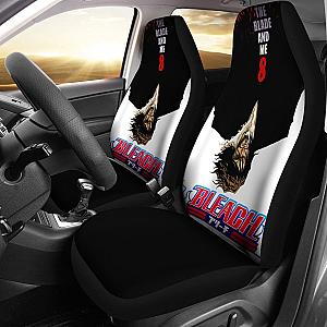 Yhwach Bleach The Blade And Me 8 Anime Car Seat Covers Nh06 Universal Fit 225721 SC2712