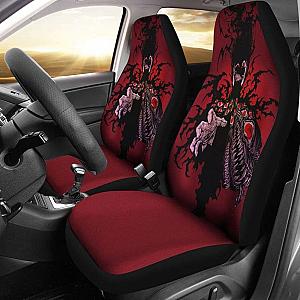 Hellsing Ova Car Seat Covers Universal Fit SC2712