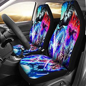 Goku All Form 2019 Car Seat Covers Universal Fit SC2712