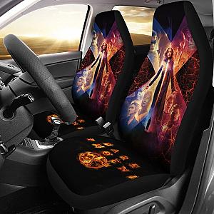 X-Men Dark Phoenix Surfaces Car Seat Covers Mn05 Universal Fit 225721 SC2712