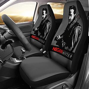 The Walking Dead Negan Hitter Car Seat Covers Universal Fit 225721 SC2712
