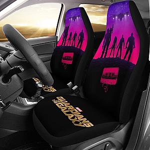 Guardians Of The Galaxy Car Seat Covers Nh07 Universal Fit 225721 SC2712