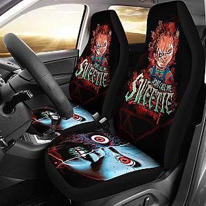 Chucky Car Seat Cover 31 Universal Fit 053012 SC2712
