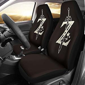 Legend Of Zelda Car Seat Covers 2 Universal Fit SC2712