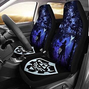 Legend Of Zelda Car Seat Covers 9 Universal Fit SC2712