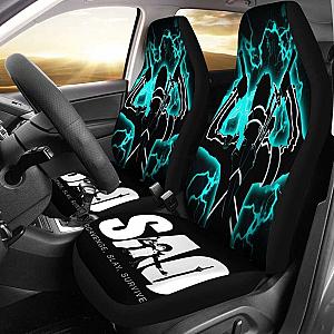 Kirito Sword Art Online Car Seat Covers Universal Fit SC2712