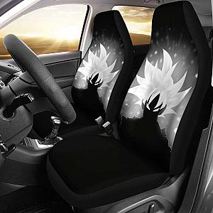 Goku Mastered Ultra Instinct 2018 Car Seat Covers Universal Fit SC2712