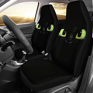 Toothless Car Seat Covers 1 Universal Fit SC2712