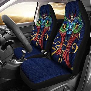 Doctor Strange Car Seat Covers Universal Fit SC2712