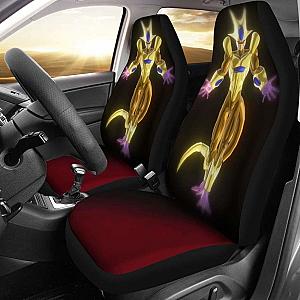 Cooler Dragon Ball Heroes Prison Planet Manga Car Seat Covers Universal Fit SC2712