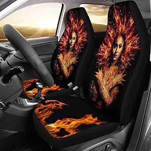 Dark Phoenix Car Seat Covers Universal Fit SC2712