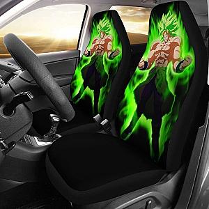 Broly 2018 Car Seat Covers Universal Fit SC2712