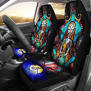 Jack Sally Car Seat Covers Universal Fit SC2712