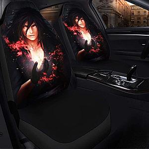 Uchiha Madara Art Seat Covers 101719 Universal Fit SC2712