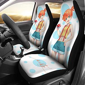 Anime Misty Pokemon Car Seat Covers Pokemon Car Accessorries Ci111301 SC2712