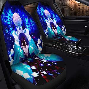 SAO Anime Seat Covers 101719 Universal Fit SC2712