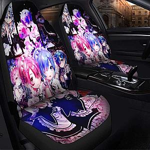 Ram And Rem Re Zero Seat Covers 101719 Universal Fit SC2712