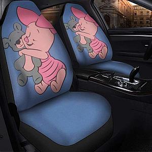 Piglet And Teddy Seat Covers 101719 Universal Fit SC2712
