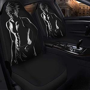 Kakashi Sexy Black Seat Covers 101719 Universal Fit SC2712