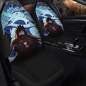 Madara Uchiha Seat Covers 101719 Universal Fit SC2712