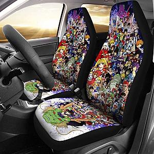 Anime Movie 2018 Car Seat Covers Universal Fit SC2712