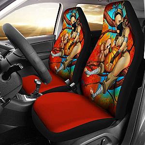 Anime Halloween Car Seat Covers Universal Fit SC2712