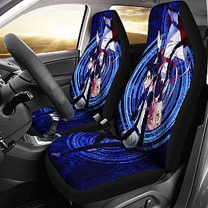 Sword Art Online Ordinal Scale Car Seat Covers Universal Fit SC2712