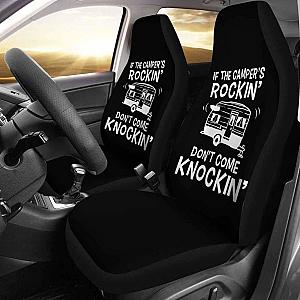 Camper Is Rockin Car Seat Covers 918 Universal Fit SC2712
