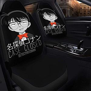 Detective Conan Case Closed Seat Covers 101719 Universal Fit SC2712