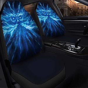 Ganishka Berserk Seat Covers 101719 Universal Fit SC2712