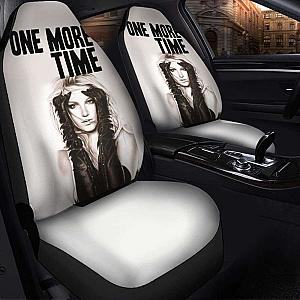 Britney Spears One More Time Seat Covers 101719 Universal Fit SC2712