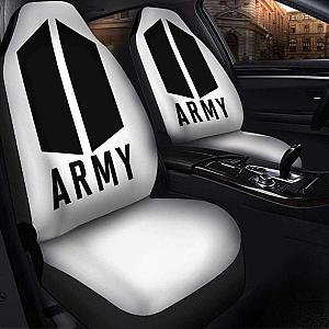 Army BTS Seat Covers 101719 Universal Fit SC2712
