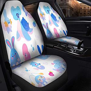 Pokemon Kawaii Seat Covers 101719 Universal Fit SC2712