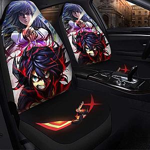 Kill La Kill Anime Seat Covers 101719 Universal Fit SC2712