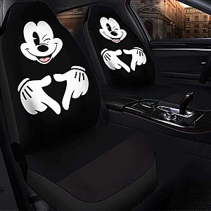 Mice Love Hand Seat Covers 101719 Universal Fit SC2712
