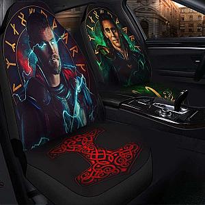 Thor Loki 2019 Seat Covers 101719 Universal Fit SC2712