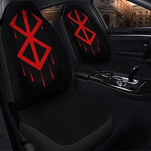 Berserk Emblem Seat Covers 101719 Universal Fit SC2712
