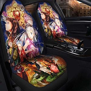 Nanatsu No Taizai Seat Covers 101719 Universal Fit SC2712