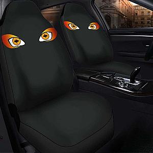 Naruto Eyes Anime Seat Covers 101719 Universal Fit SC2712