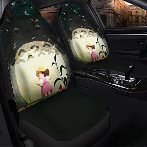 Totoro Hug Seat Covers 101719 Universal Fit SC2712